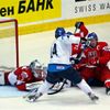 Hokej ČR - Finsko