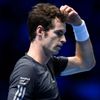Andy Murray na Turnaji mistrů 2014