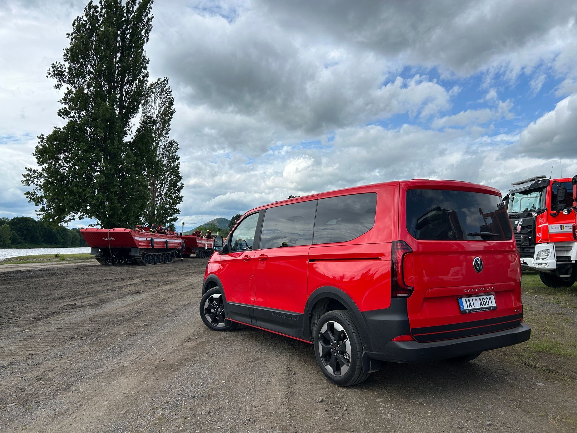 VW Caravelle 2.0 TDI 125 kW 4Motion