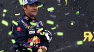 Sébastien Loeb má totiž "zářezů" do historie světového motorsportu celou řadu. Po dvou triumfech v závodech MS v rallyekrosu...