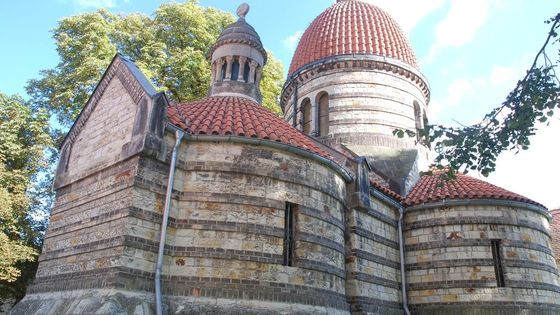 Fotoblog: Vánoční průvodce kostely s rezavou klikou