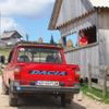 Cesty v rumunské Transylvánii