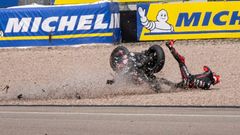 VC Německa 2025, MotoGP: Marco Bezzecchi, Aprilia
