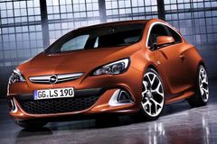 Nejrychlejší Opel Astra GTC přijde na 850 tisíc