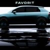 Škoda Favorit návrh nové generace