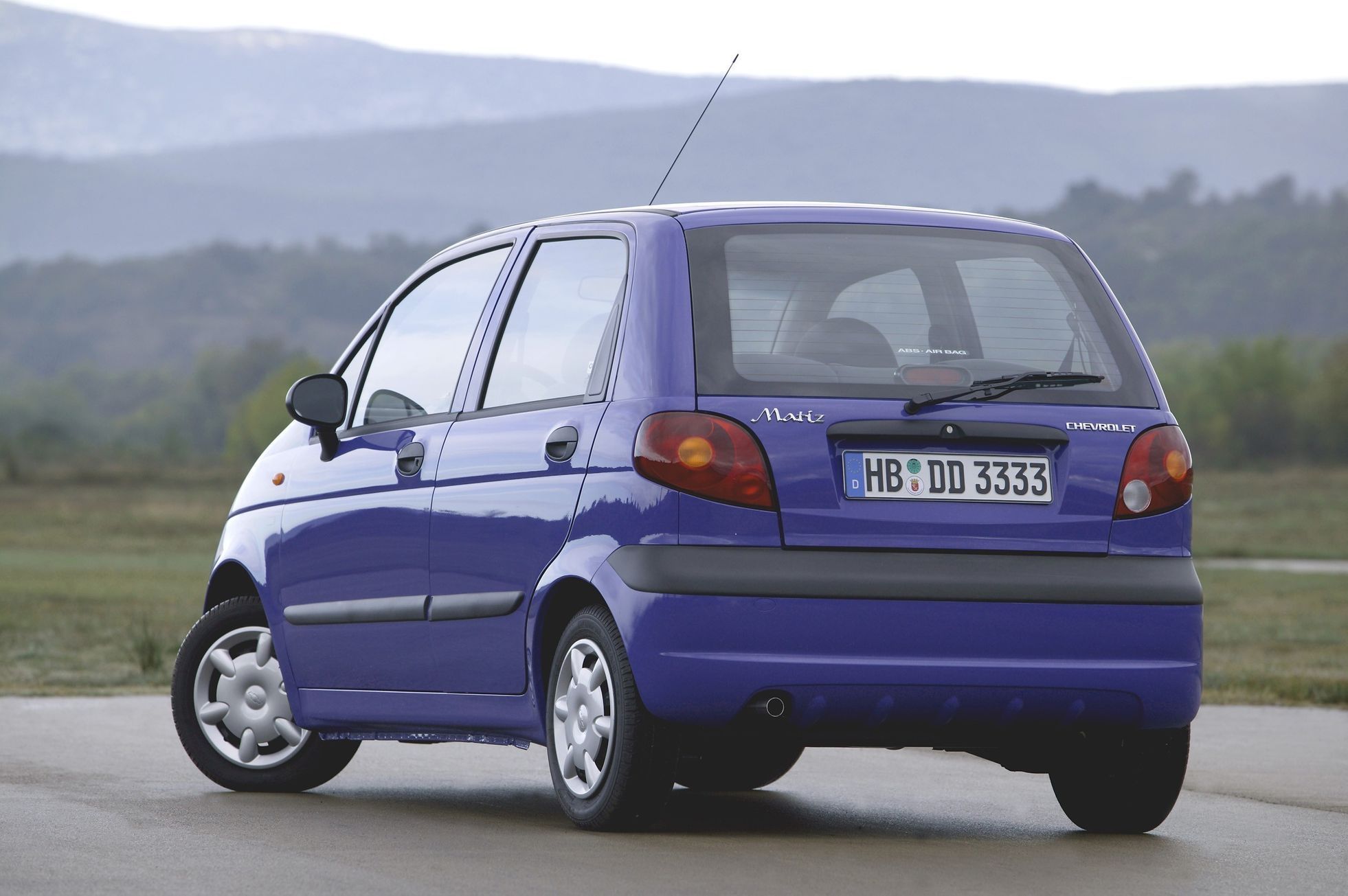 Daewoo Matiz