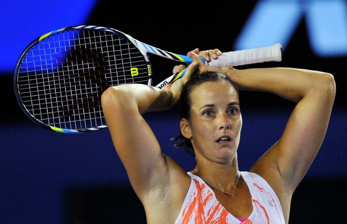 Australian Open: Jarmila Gajdošová