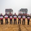Buggyra před Rallye Dakar 2021