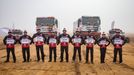 Buggyra před Rallye Dakar 2021