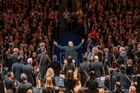 Chicago Symphony Orchestra na Pražském jaru.