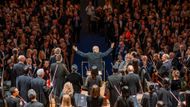 Chicago Symphony Orchestra na Pražském jaru.
