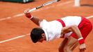 3. kolo French Open 2018: Novak Djokovič