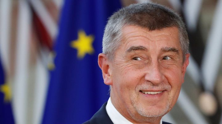 Babiš: Visegrádská čtyřka chce v čele EK někoho, kdo rozumí tomuto regionu