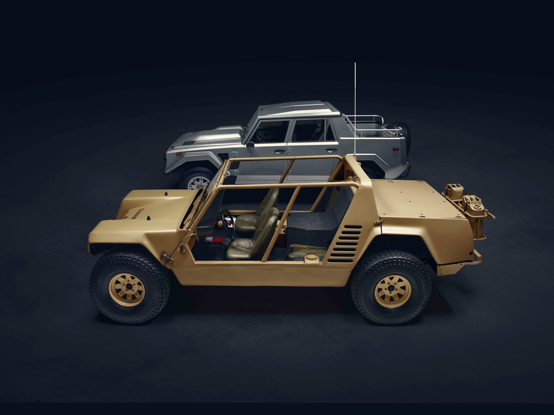 Lamborghini LM002