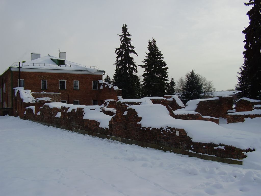 Brestská pevnost 1