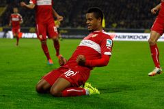 Dortmund se Stuttgartem vydřel alespoň remízu