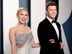 Scarlett Johansson a Colin Jost