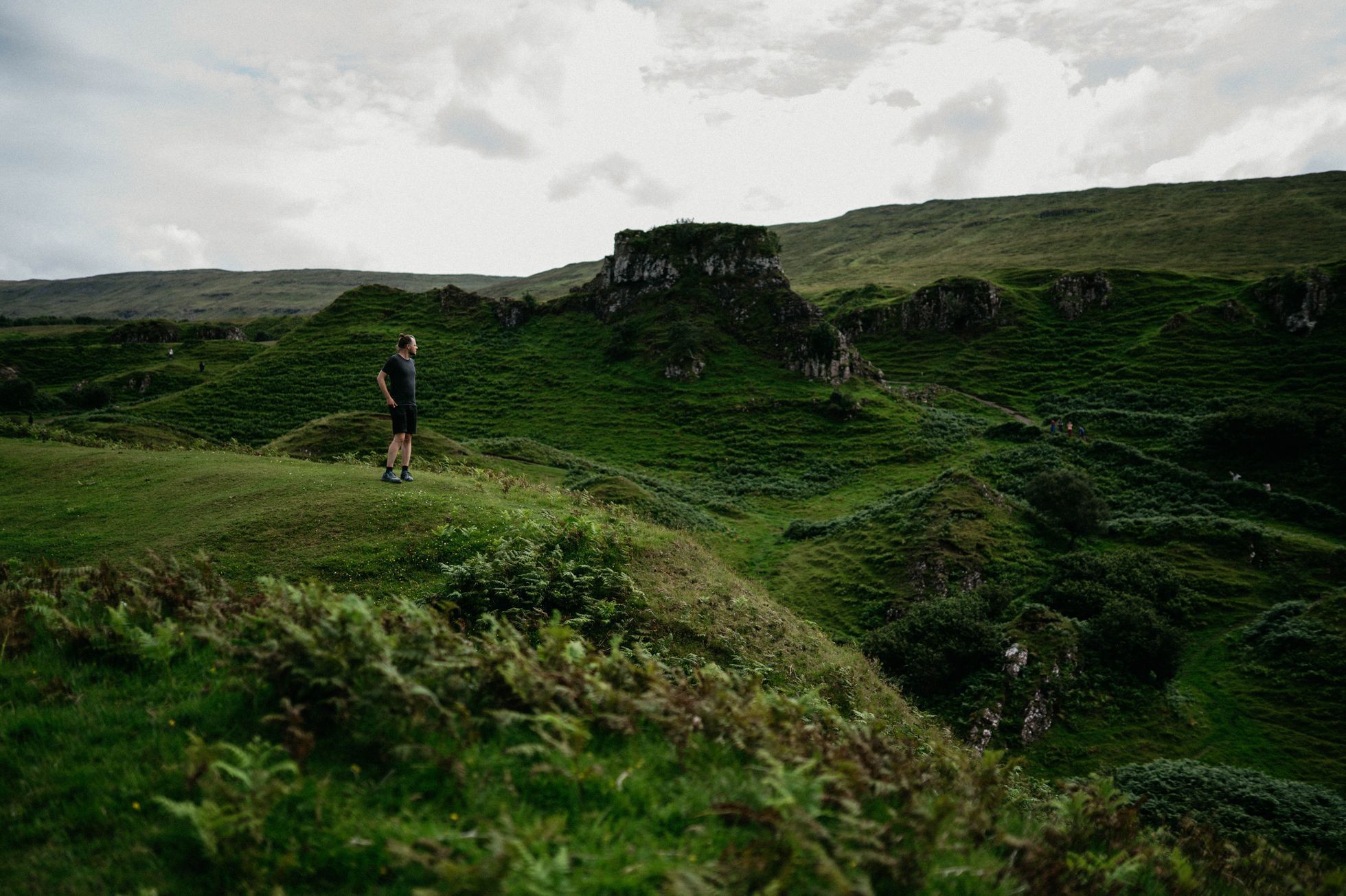 isle of skye skotsko
