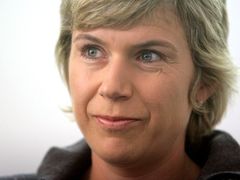 Kateřina Neumannová, prezidentka MS v Liberci 2009