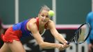 Fed Cup 2017: Karolína Plíšková