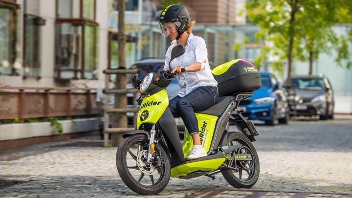Škoda končí s BeRiderem. Projekt sdílených elektroskútrů dojel, nenašel se partner