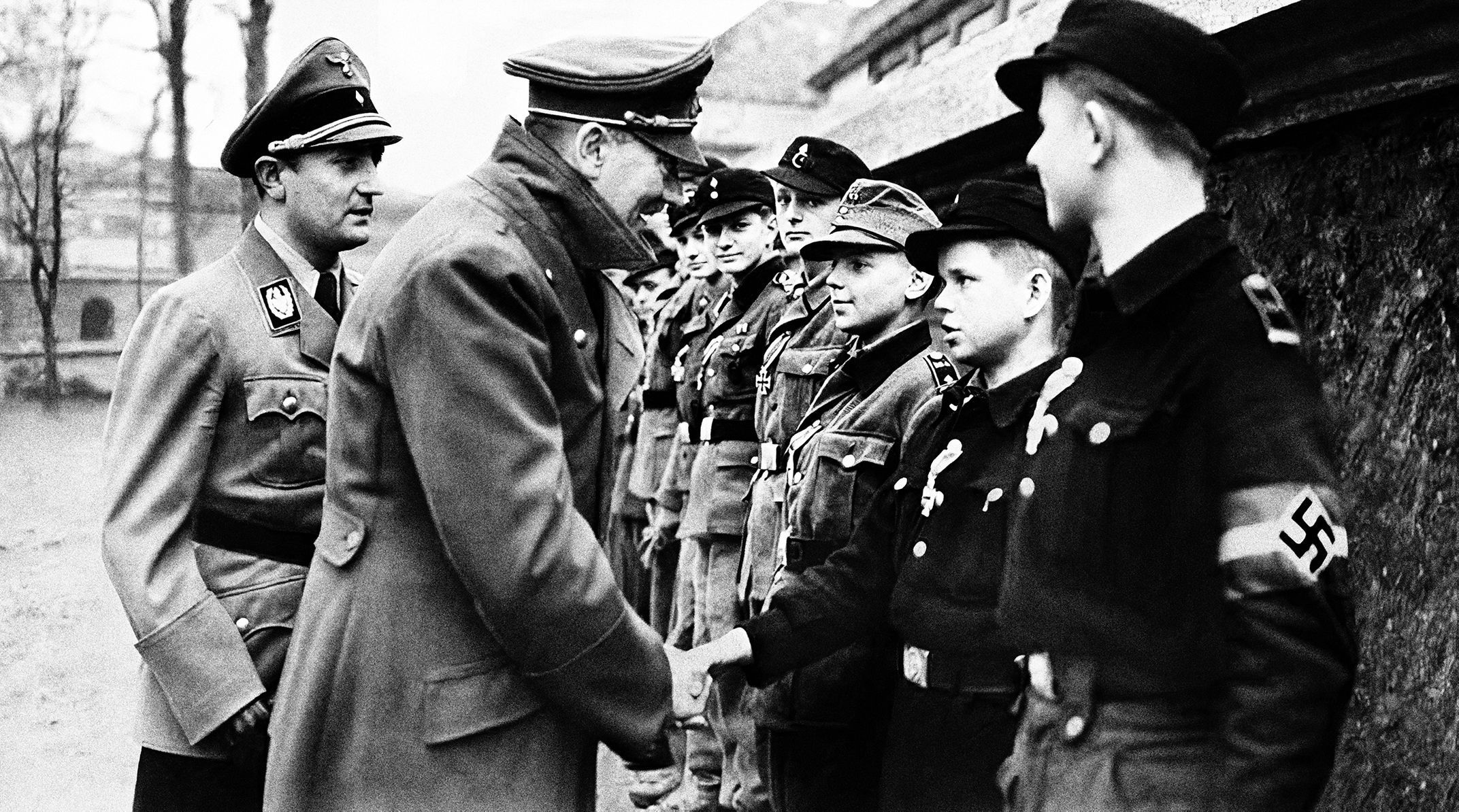 Jednorázové užití / Fotogalerie Bitva o Berlín 1945 / Bundesarchive