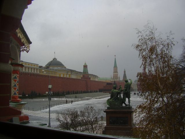 Rusko Moskva volby 6 Kreml