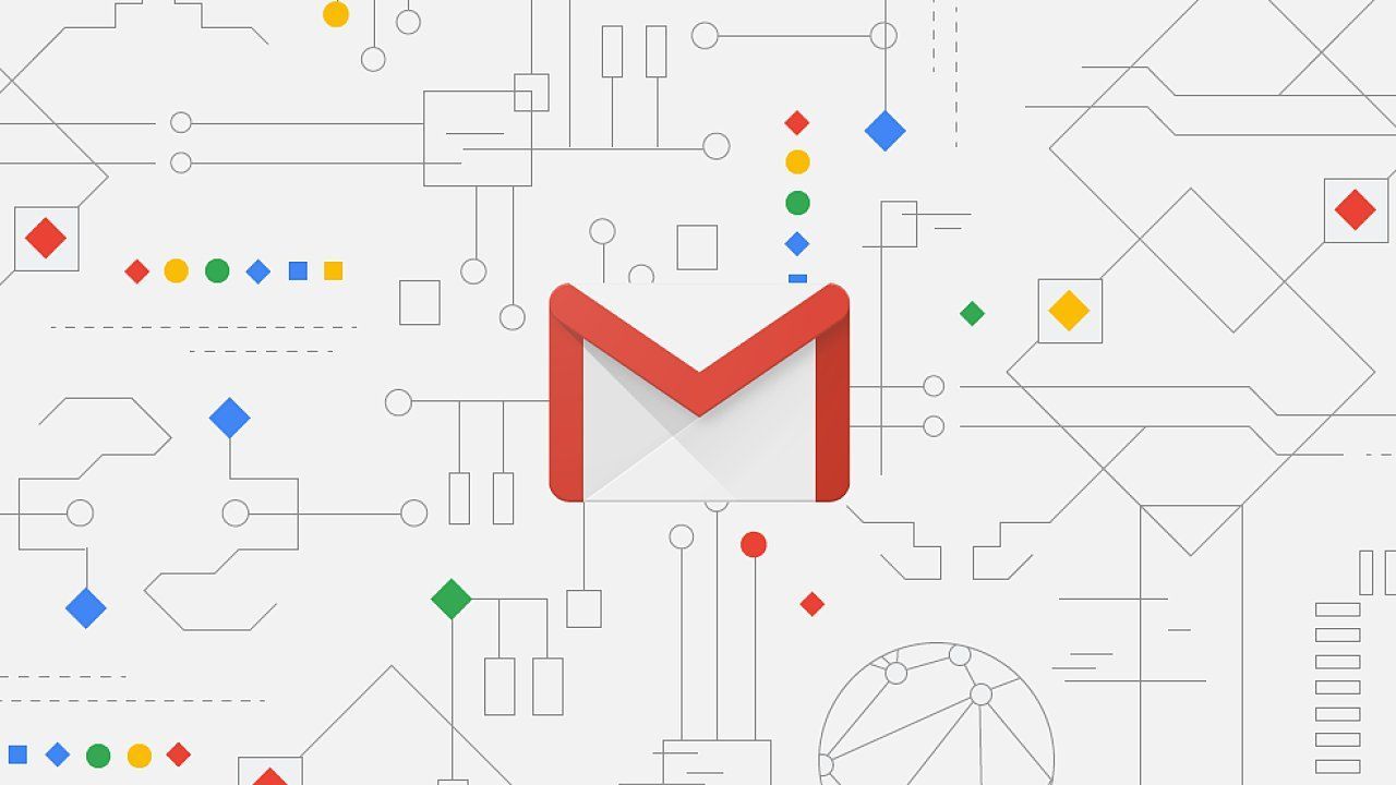 Nový Gmail