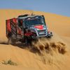 13. etapa Rallye Dakar 2023: Janus van Kasteren, Iveco
