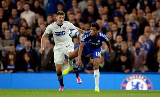 League Cup, Chelsea-Bolton: Loic Rémy - Dorian Dervite