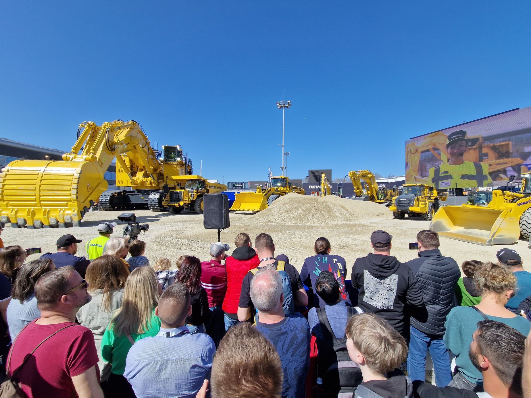 Bauma 2025