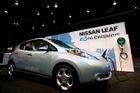 Nissan Leaf získal také cenu pro Světové auto roku