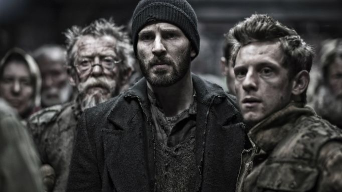 Snowpiercer.