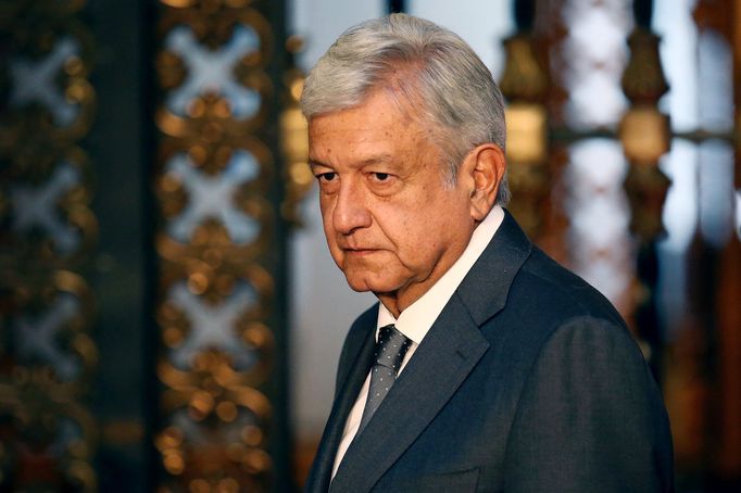 Andrés Manuel López Obrador.