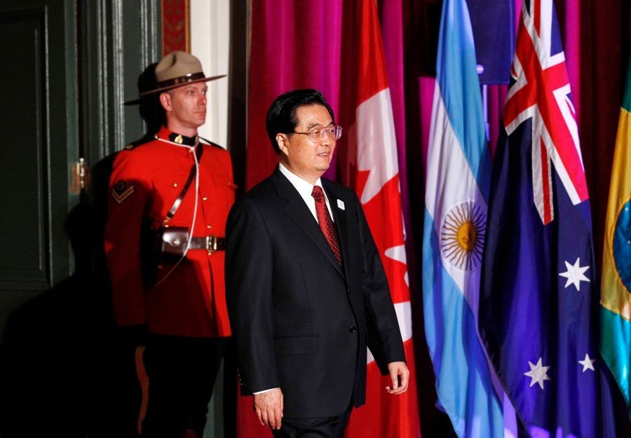 Summit G20 v Torontu provázejí násilnosti