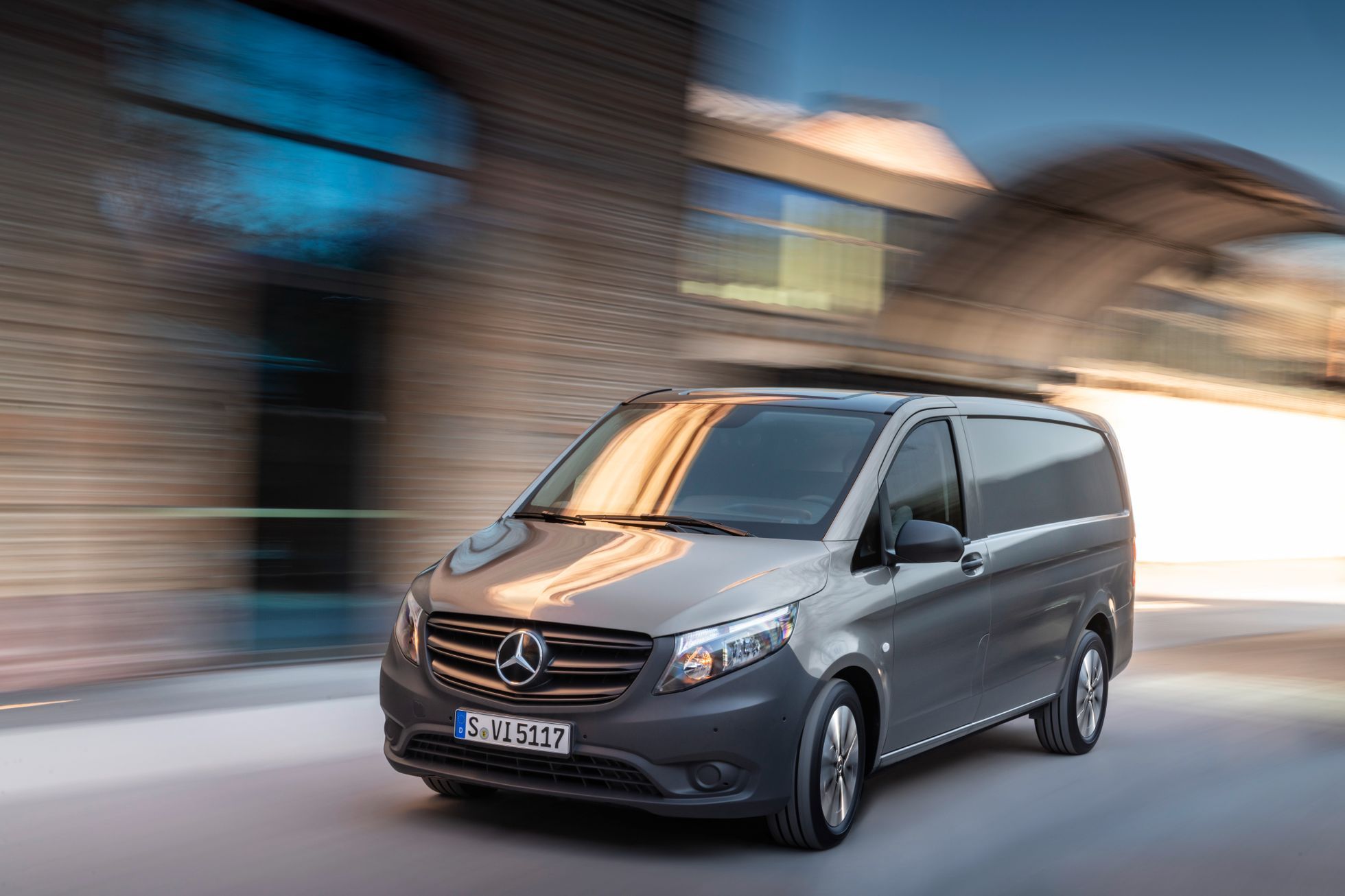Mercedes-Benz Vito