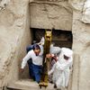 Tutanchamon, Tutanchamonova hrobka, archeologie, objev, Egypt