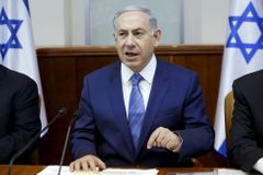 Izraelský premiér Netanjahu ocenil český Parlament za "statečný postoj" k rezoluci UNESCO