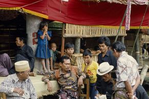Foto: Nebožtíci se v indonéské Toraji mění v mumie