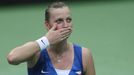 Fed Cup, Česko - Austrálie: Petra Kvitová