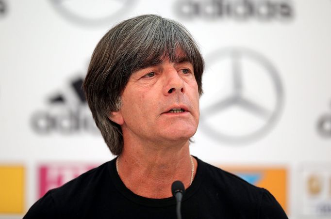 Joachim Löw před MS 2018