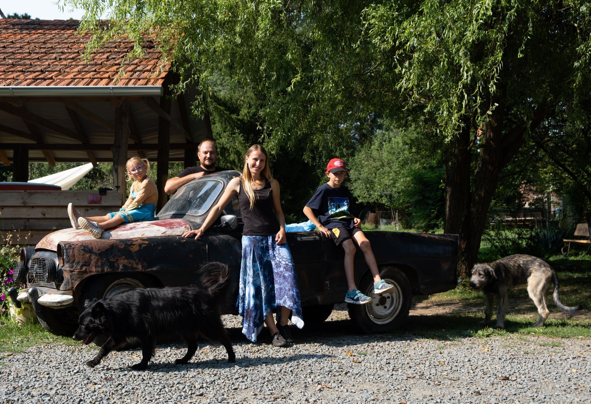 Náš mlýn v Hradčanech