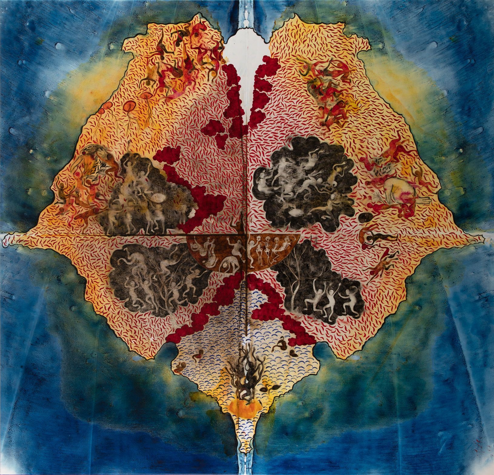 Radka Bodzewicz: Mýtus o věčném návratu