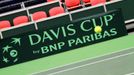 Davis Cup ČR - Austrálie (2015)