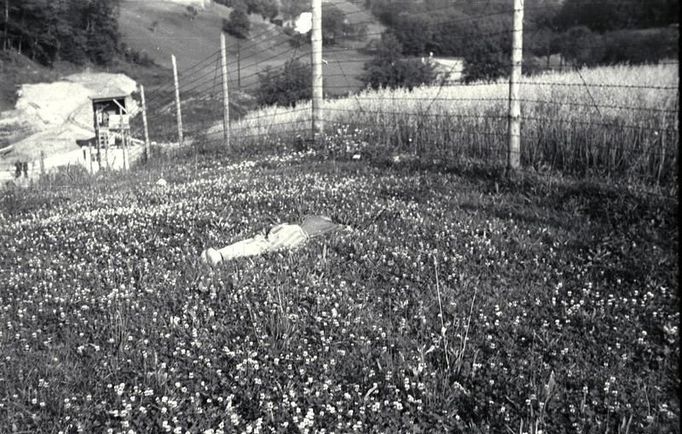 Před 80. lety se začal stavět koncentrační tábor Mauthausen. 7. 7. 1938.