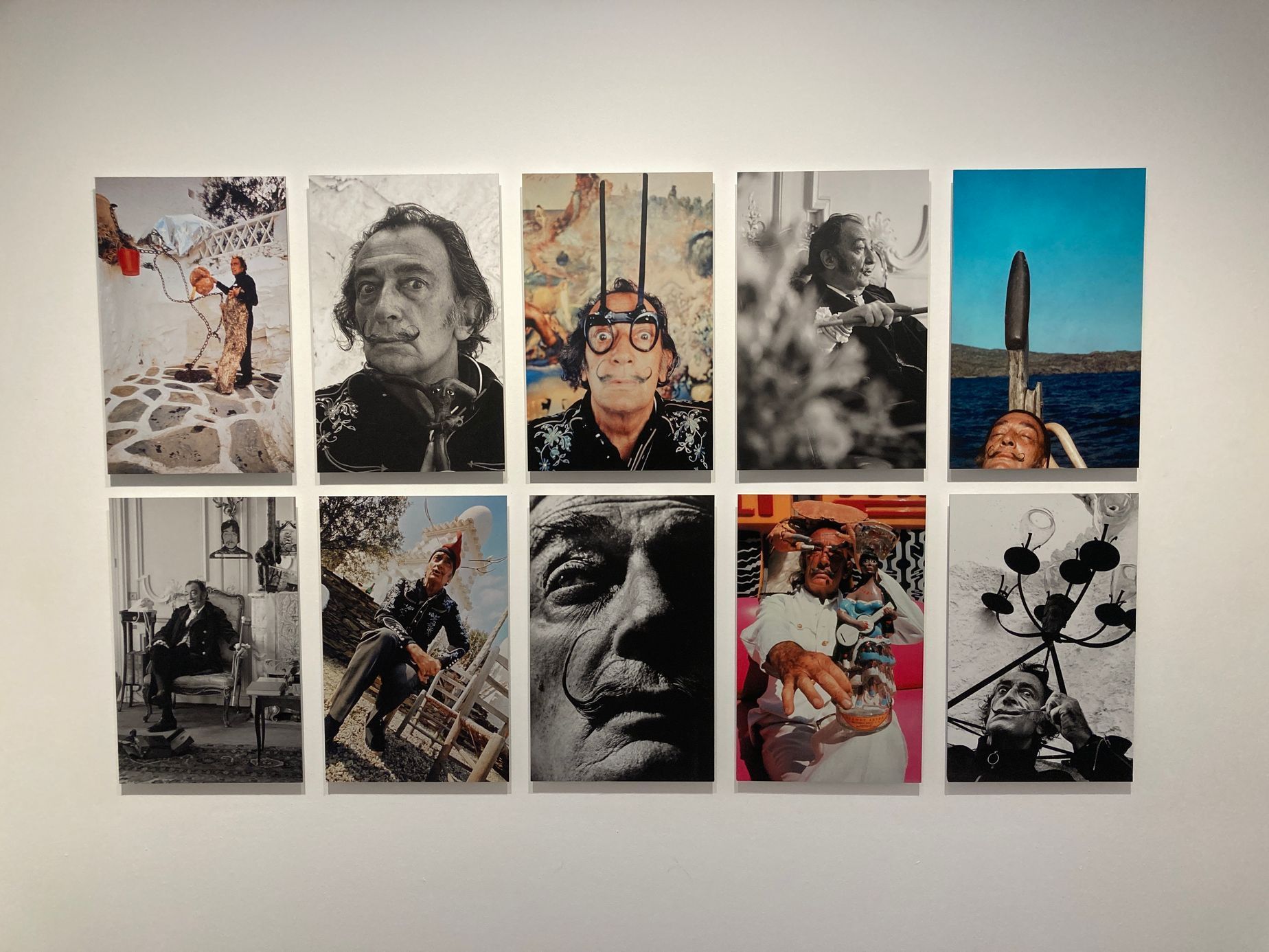 Salvador Dalí a jeho muzeum