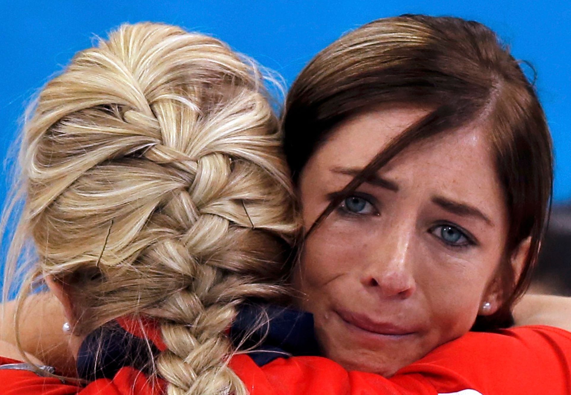 Britské curlerky Muirheadová a Sloanová slaví bronzovou medaili z her v Soči