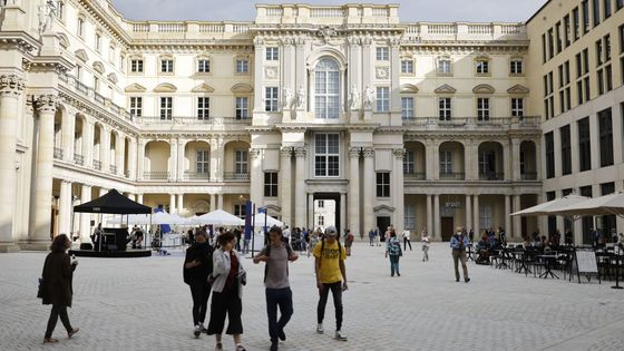 Kulturní projekt století. Němci otevřeli muzeum v přestavěném sídle pruských králů