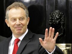 Tony Blair vidí v ochotě vyjednávat  