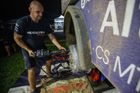 Pohled za oponu Rallye Dakar aneb "Já vím, že mechanik tvrdej chleba má"